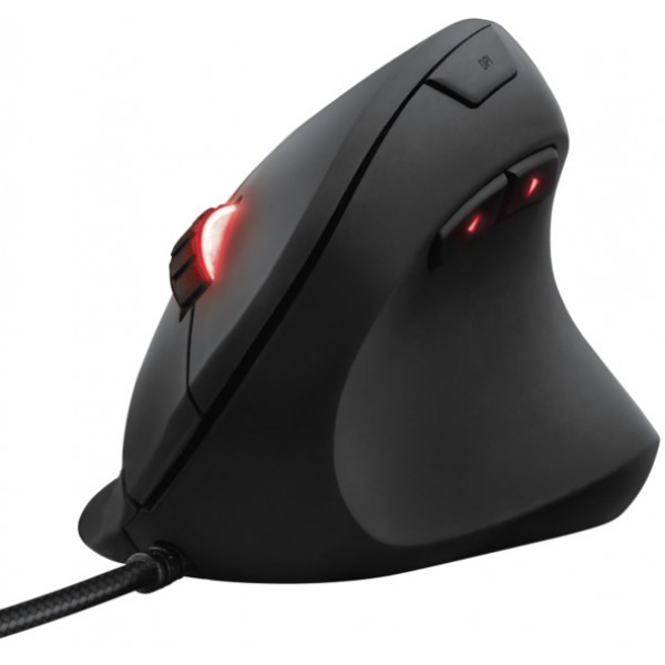 Фото - Миша дротова ігрова Trust GXT 144 Rexx Vertical Gaming (22991)