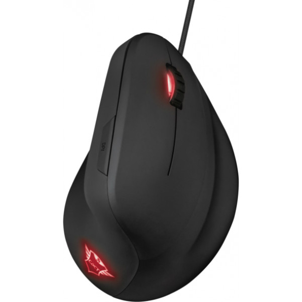 Фото - Миша дротова ігрова Trust GXT 144 Rexx Vertical Gaming (22991)