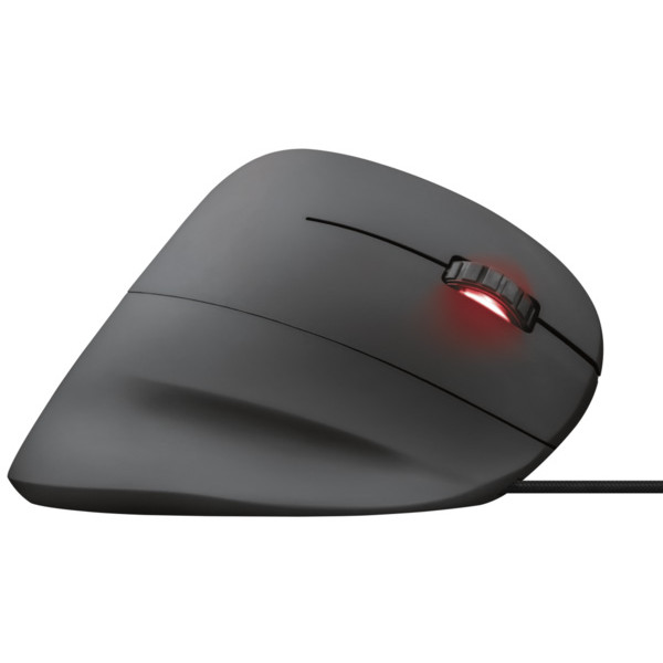 Фото - Миша дротова ігрова Trust GXT 144 Rexx Vertical Gaming (22991)