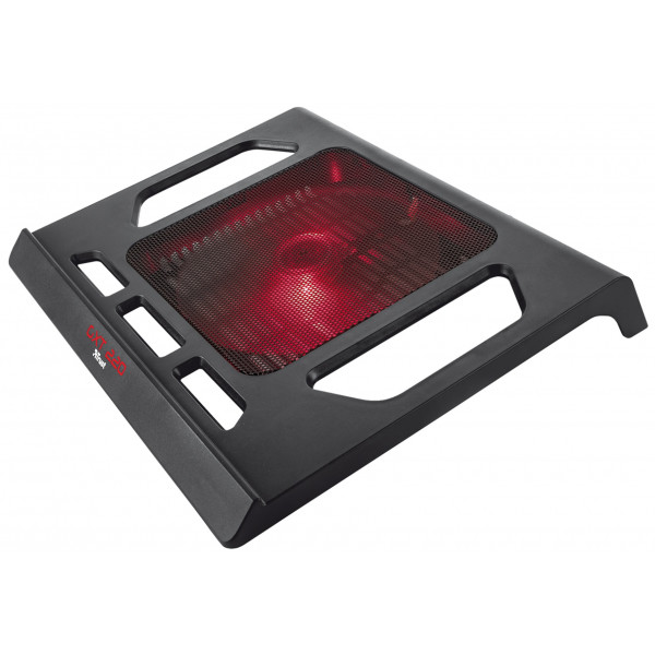 Фото - Підставка під ноутбук охолоджуюча Trust GXT 220 Notebook Cooling Stand (20159)