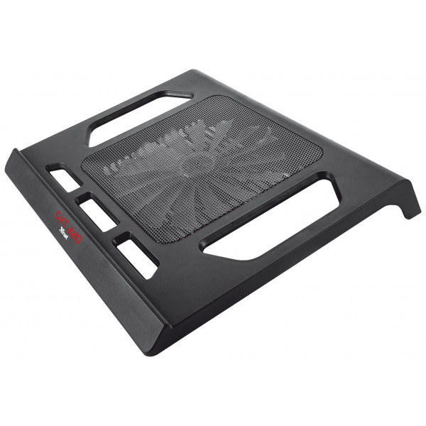 Фото - Підставка під ноутбук охолоджуюча Trust GXT 220 Notebook Cooling Stand (20159)