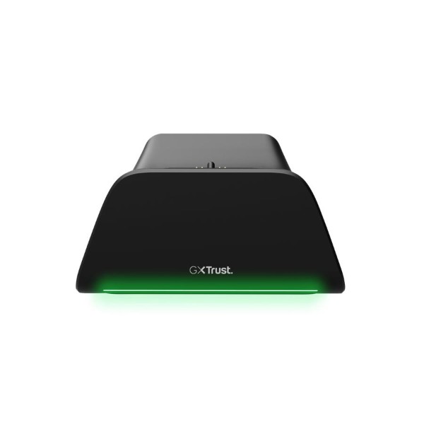 Фото - Зарядная станция для геймпада Trust GXT 255 for PS5, Black (25552_TRUST)