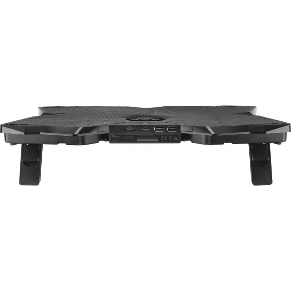Фото - Подставка под ноутбук охлаждающая Trust GXT 278 Notebook Cooling Stand (20817)