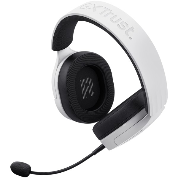 Фото - Гарнитура проводная игровая Trust GXT 489 Fayzo White (25210)