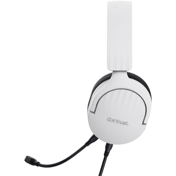Фото - Гарнитура проводная игровая Trust GXT 489 Fayzo White (25210)