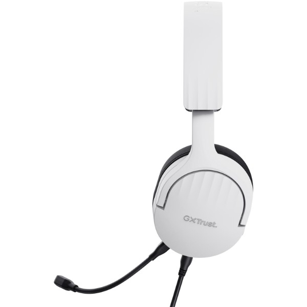 Фото - Гарнитура проводная игровая Trust GXT 489 Fayzo White (25210)