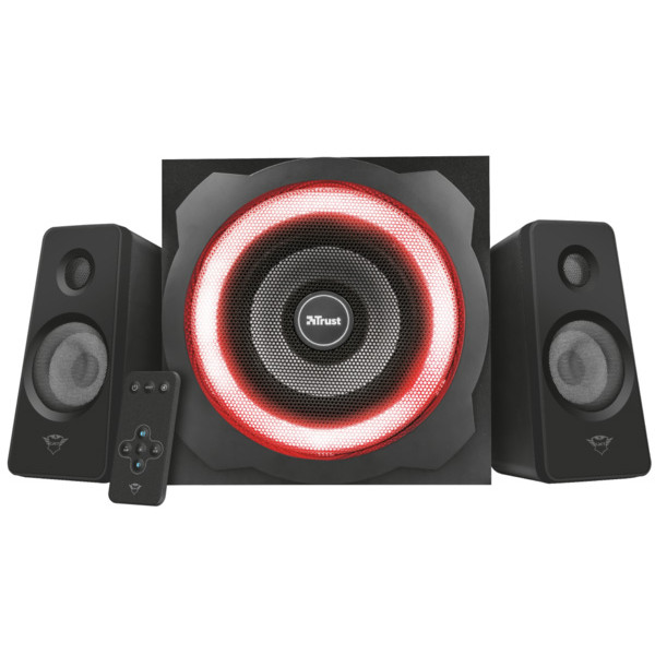 Фото - Комп'ютерна акустика 2.1 Trust GXT 629 Tytan RGB Speaker Set (22944) Фото - Комп'ютерна акустика 2.1 Trust GXT 629 Tytan RGB Speaker Set (22944)