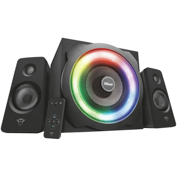 Фото - Комп'ютерна акустика 2.1 Trust GXT 629 Tytan RGB Speaker Set (22944)