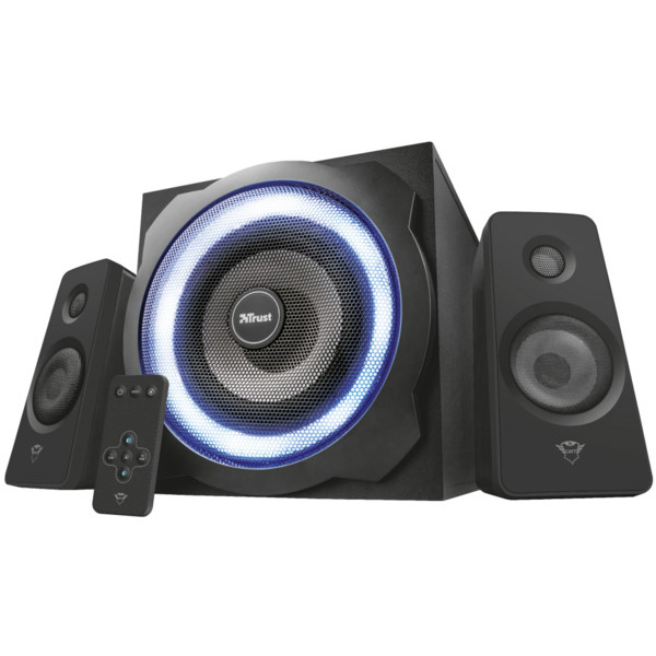 Фото - Комп'ютерна акустика 2.1 Trust GXT 629 Tytan RGB Speaker Set (22944)