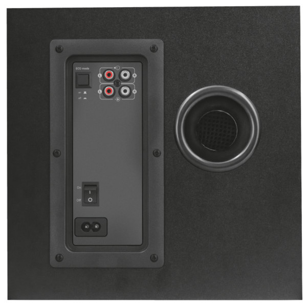 Фото - Комп'ютерна акустика 2.1 Trust GXT 629 Tytan RGB Speaker Set (22944)