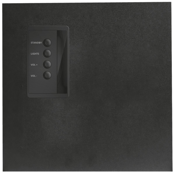 Фото - Комп'ютерна акустика 2.1 Trust GXT 629 Tytan RGB Speaker Set (22944)
