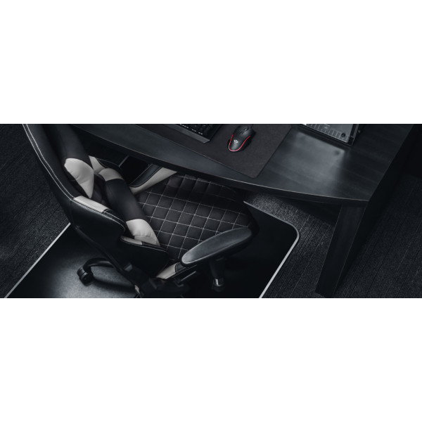 Фото - Кресло для геймеров Trust GXT 707G Resto Grey (22525)