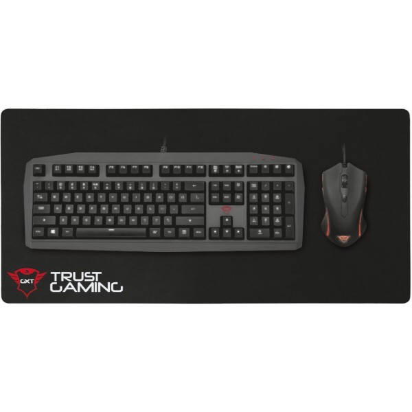 Фото - Коврик для мыши игровой Trust GXT 758 XXL