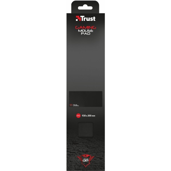 Фото - Коврик для мыши игровой Trust GXT 758 XXL