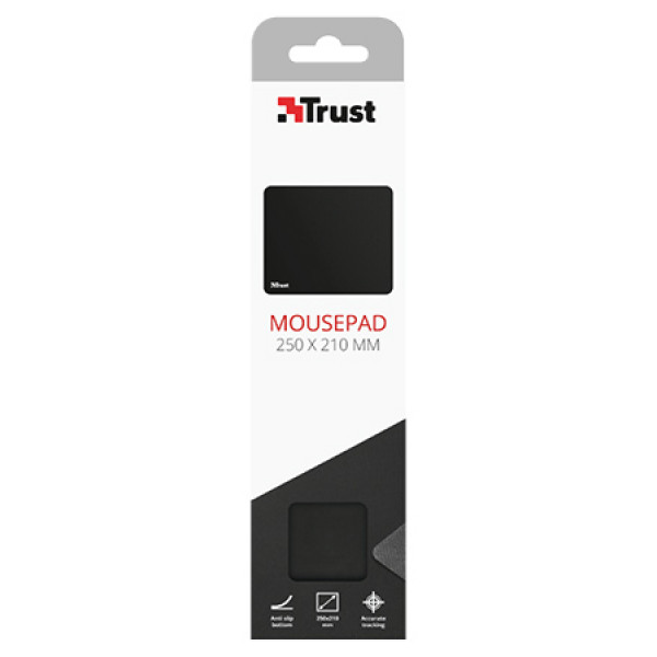 Фото - Килимок для миші Trust Mouse Pad M (24193)