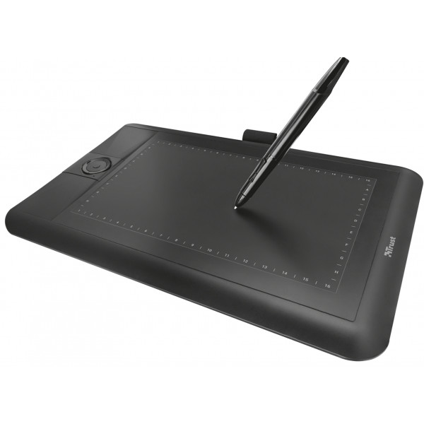 Фото - Графический планшет Trust Panora design Tablet (21794)