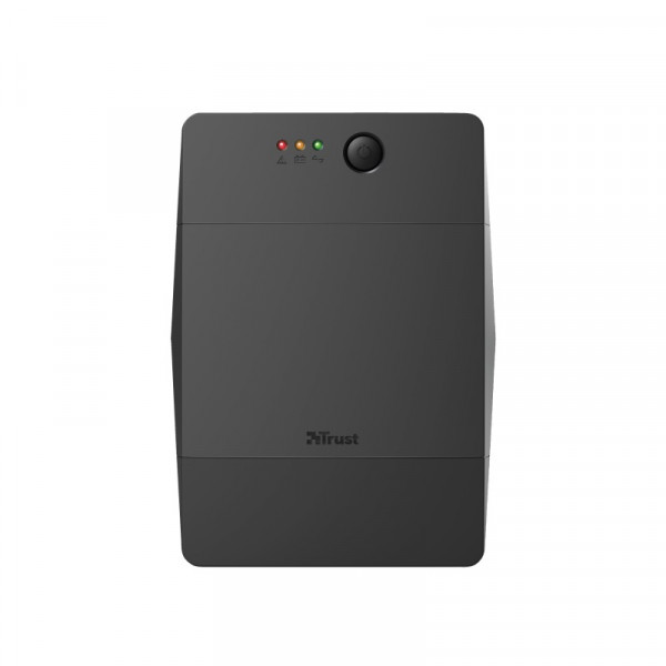 Фото - Джерело безперебійного живлення Trust Paxxon 1000Va UPS 4 Outlets (23504)
