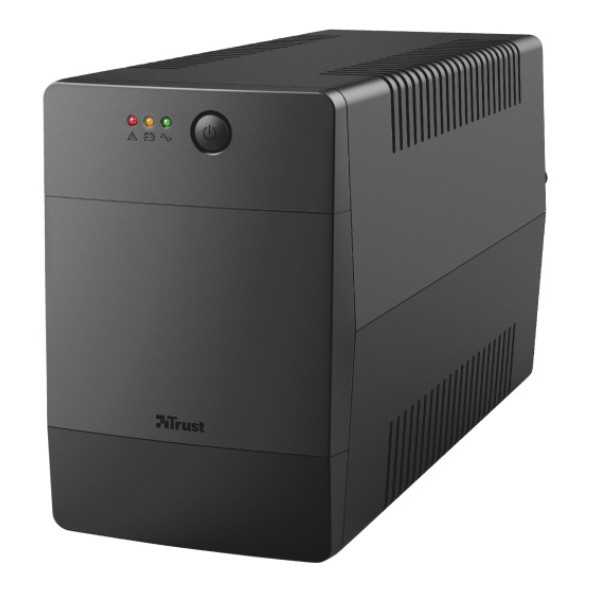 Фото - Джерело безперебійного живлення Trust Paxxon 1500VA UPS (23505)