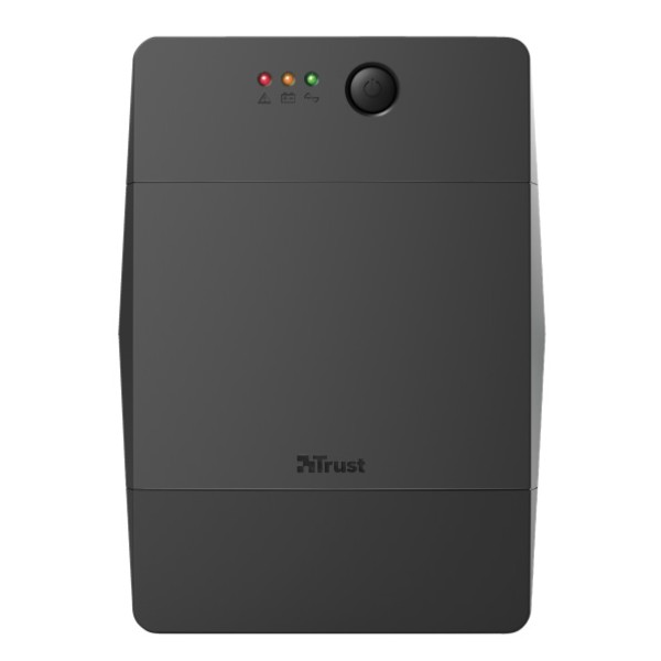 Фото - Джерело безперебійного живлення Trust Paxxon 1500VA UPS (23505)