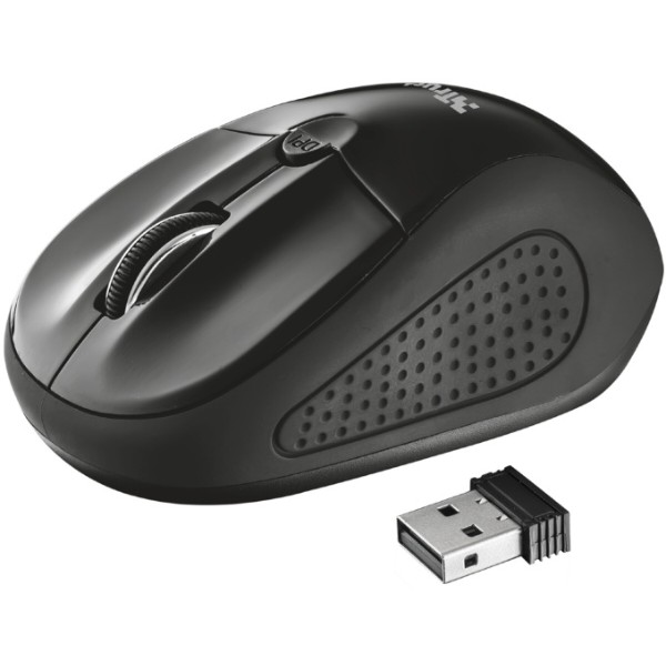 Фото - Мышь беспроводная Trust Primo 20322 USB Black