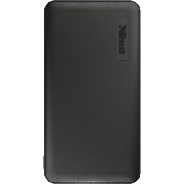 Фото - Батарея мобильная Trust Primo 10000 mAh Black (23595)