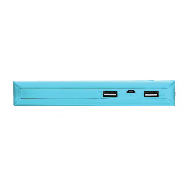Фото - Батарея мобильная Trust Primo 10000 mAh Blue (22747)