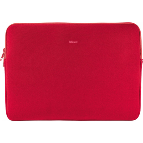 Фото - Чохол для ноутбуку Trust Primo 11.6'' Sleeve Red (21256)