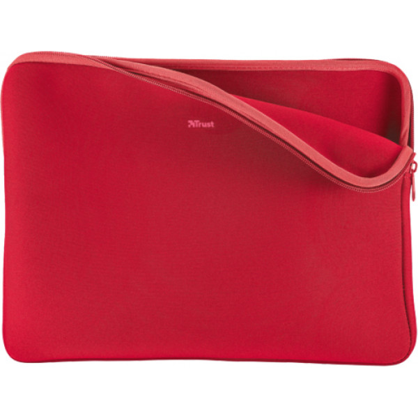 Фото - Чохол для ноутбуку Trust Primo 11.6'' Sleeve Red (21256)