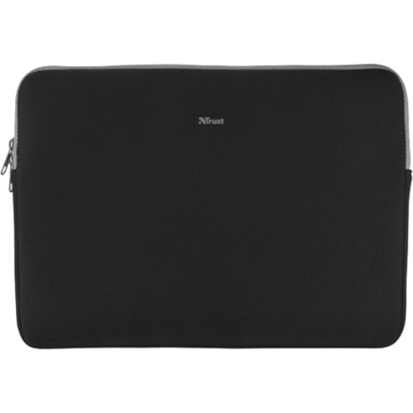 Фото - Чохол для ноутбуку Trust Primo 13.3'' Sleeve Black (21251) Фото - Чохол для ноутбуку Trust Primo 13.3'' Sleeve Black (21251)