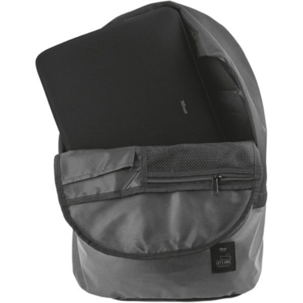 Фото - Чохол для ноутбуку Trust Primo 13.3'' Sleeve Black (21251)