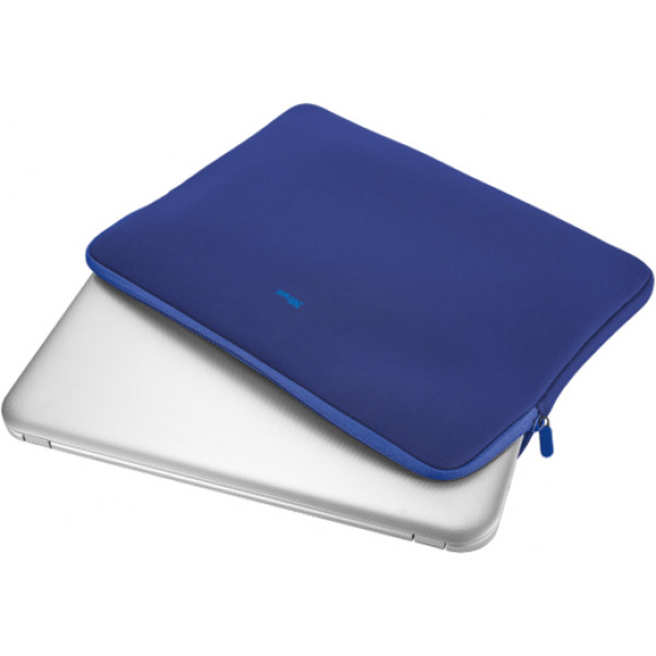Фото - Чохол для ноутбуку Trust Primo 15.6'' Sleeve Blue (21249)