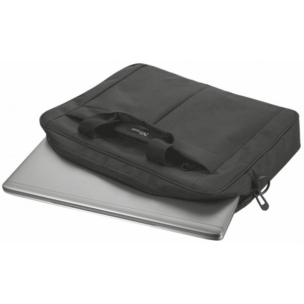 Фото - Сумка для ноутбуку Trust Primo 16'' Black (21551)