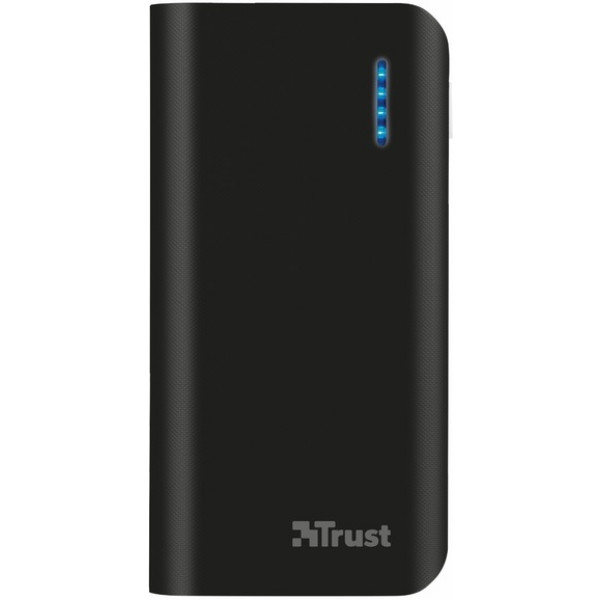 Фото - Батарея мобильная Trust Primo 5200 mAh Black (21635)
