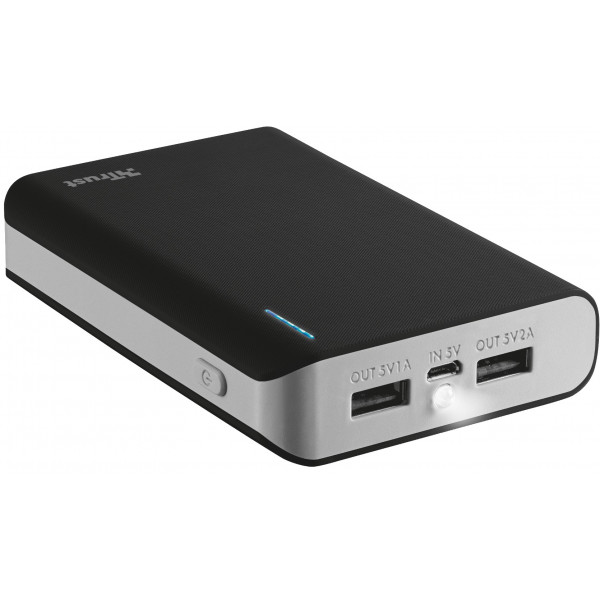 Фото - Батарея мобильная Trust Primo 8800 mAh (21227)