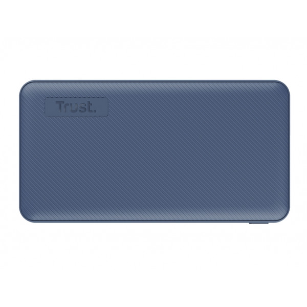 Фото - Батарея мобільна Trust Primo Eco 10000 mAh Blue (25028)