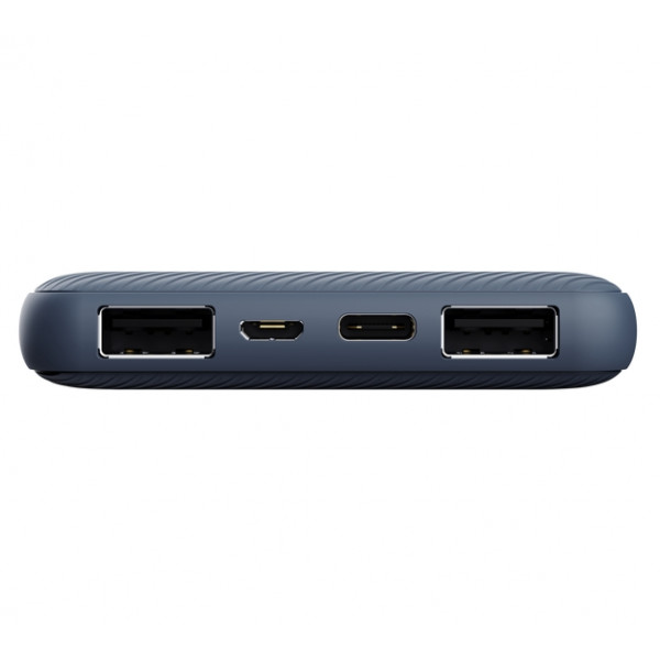 Фото - Батарея мобільна Trust Primo Eco 10000 mAh Blue (25028)