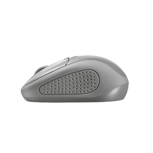 Фото - Мышь беспроводная Trust Primo Wireless Mouse grey
