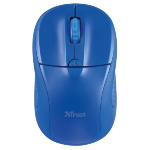 Фото - Миша бездротова Trust Primo Wireless Mouse blue