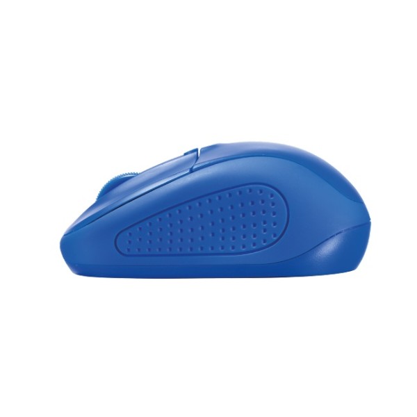 Фото - Миша бездротова Trust Primo Wireless Mouse blue