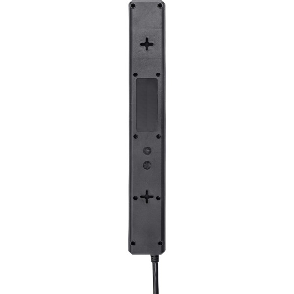 Фото - Сетевой фильтр Trust Surge Guard 6XSchuko 1.8m (21059)