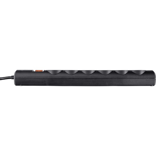 Фото - Сетевой фильтр Trust Surge Guard 6XSchuko 1.8m (21059)