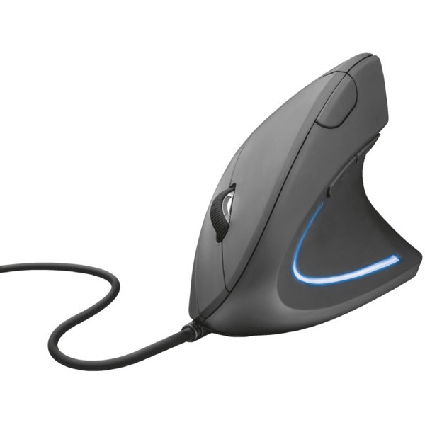 Фото - Миша дротова Trust Verto Ergonomic (22885)