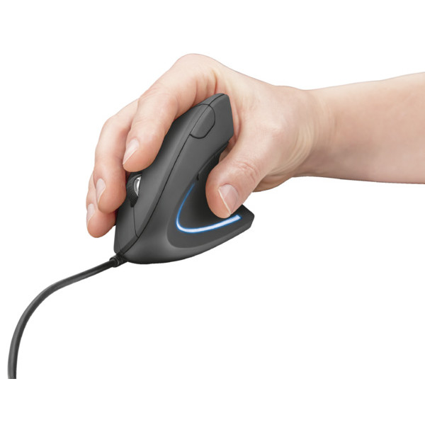 Фото - Миша дротова Trust Verto Ergonomic (22885)