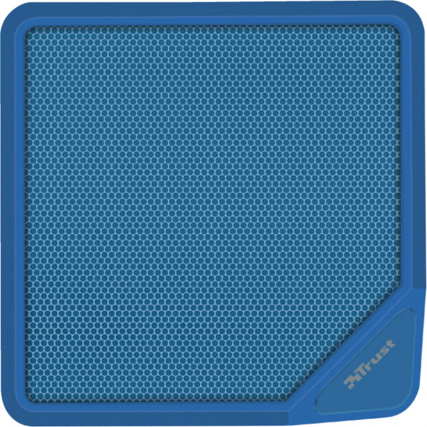 Фото - Портативная акустика Trust Ziva Wireless Bluetooth Speaker Blue (21716)