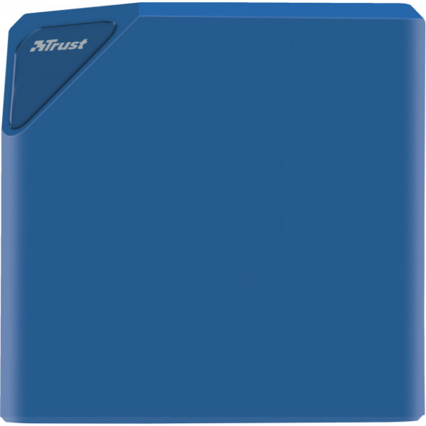 Фото - Портативная акустика Trust Ziva Wireless Bluetooth Speaker Blue (21716)