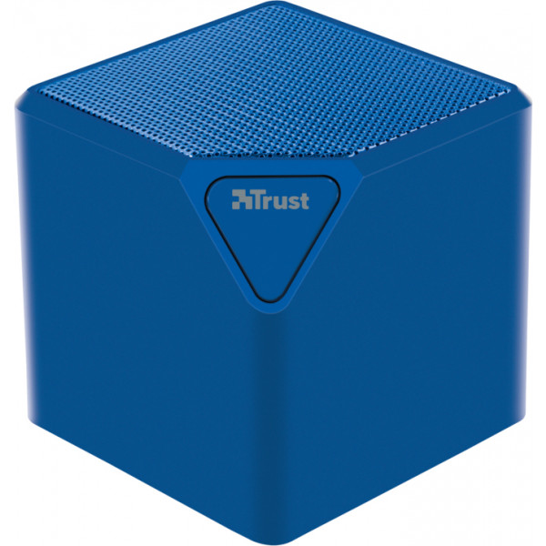 Фото - Портативная акустика Trust Ziva Wireless Bluetooth Speaker Blue (21716)