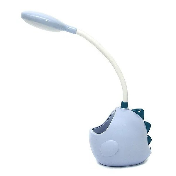 Фото - Настільна лампа дитяча Trusty LED Dragon Blue (CS275)
