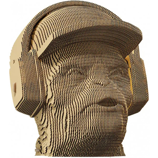 Фото - 3D пазлы Cartonic Three Wise Monkeys. Hear No Evil (CARTHEAR)