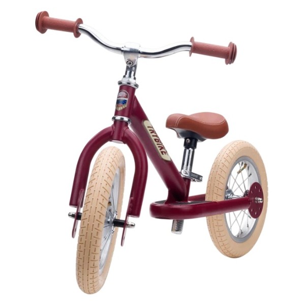 Фото - Беговел Trybike TBS-2-RED-VIN (6166)