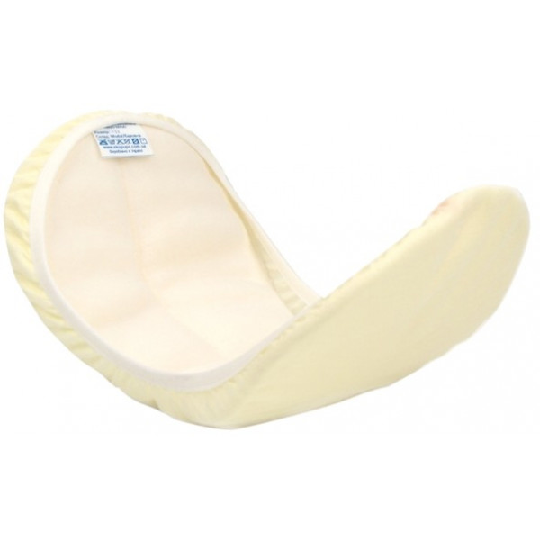 Фото - Вкладиші для багаторазових підгузків ЕКО ПУПС урологічна прокладка Premium Kids 12-17 кг, Жовтий (art.IUP12-17y)